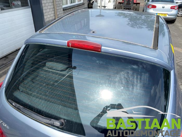 Opel Corsa D 1.2 16V Sloopvoertuig (2010, Blauw)