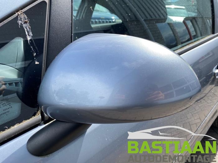 Opel Corsa D 1.2 16V Sloopvoertuig (2010, Blauw)