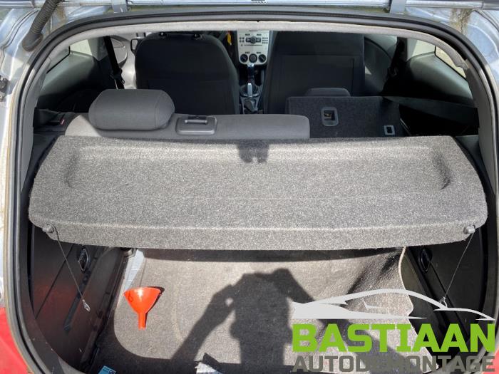 Opel Corsa D 1.2 16V Sloopvoertuig (2010, Blauw)