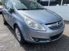 Opel Corsa D 1.2 16V Sloopvoertuig (2010, Blauw)