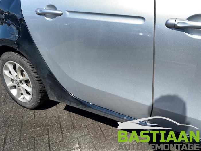 Smart Forfour 0.9 TCE 12V Sloopvoertuig (2016, Grijs)