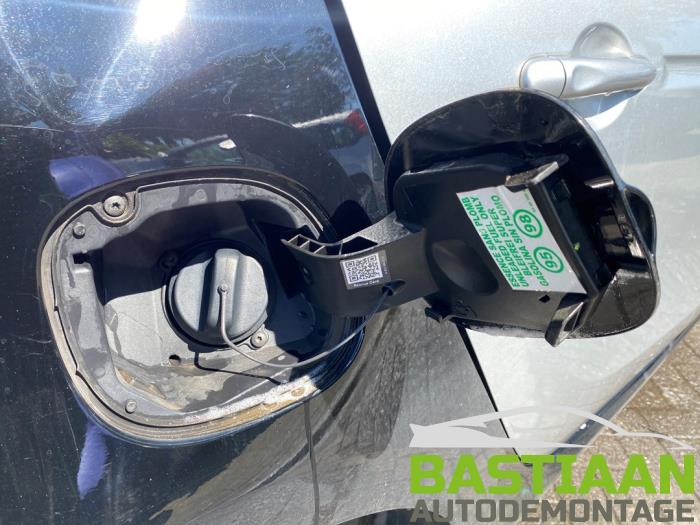 Smart Forfour 0.9 TCE 12V Sloopvoertuig (2016, Grijs)