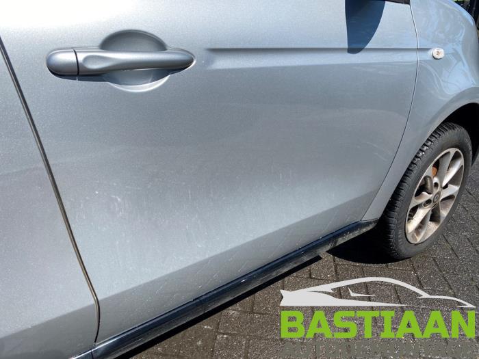 Smart Forfour 0.9 TCE 12V Sloopvoertuig (2016, Grijs)