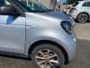 Smart Forfour 0.9 TCE 12V Sloopvoertuig (2016, Grijs)