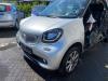 Smart Forfour 0.9 TCE 12V Sloopvoertuig (2016, Grijs)