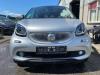 Smart Forfour 0.9 TCE 12V Sloopvoertuig (2016, Grijs)