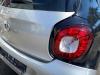 Smart Forfour 0.9 TCE 12V Sloopvoertuig (2016, Grijs)
