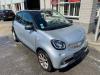 Sloopauto Smart Forfour uit 2016