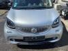 Smart Forfour 0.9 TCE 12V Sloopvoertuig (2016, Grijs)