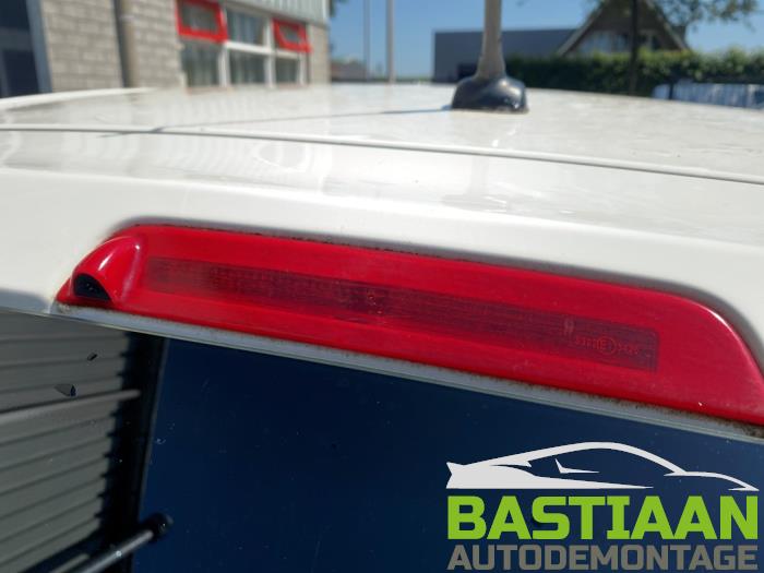 Opel Adam 1.4 16V Sloopvoertuig (2013, Grijs)