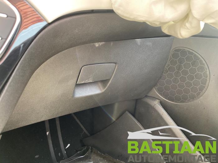 Opel Adam 1.4 16V Sloopvoertuig (2013, Grijs)