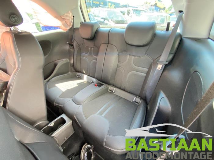 Opel Adam 1.4 16V Sloopvoertuig (2013, Grijs)