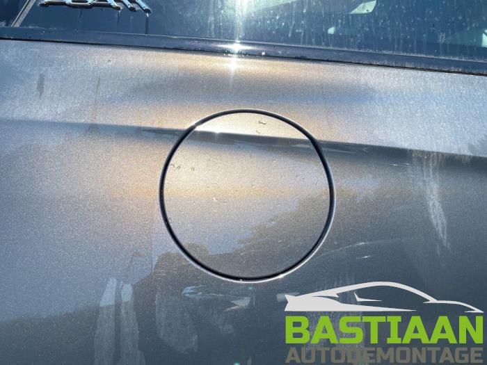 Opel Adam 1.4 16V Sloopvoertuig (2013, Grijs)