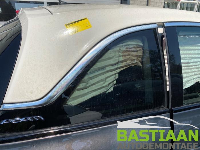 Opel Adam 1.4 16V Sloopvoertuig (2013, Grijs)