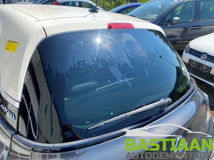 Opel Adam 1.4 16V Sloopvoertuig (2013, Grijs)