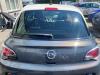 Opel Adam 1.4 16V Sloopvoertuig (2013, Grijs)