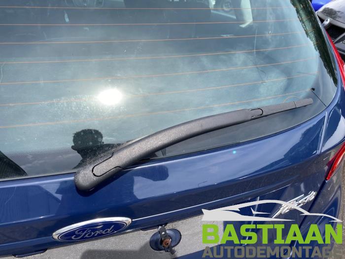 Ford Fiesta 6 1.0 Ti-VCT 12V 65 Sloopvoertuig (2013, Blauw)
