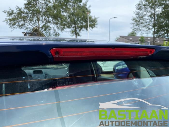 Ford Fiesta 6 1.0 Ti-VCT 12V 65 Sloopvoertuig (2013, Blauw)