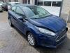 Ford Fiesta 6 1.0 Ti-VCT 12V 65 Sloopvoertuig (2013, Blauw)