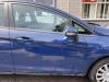 Ford Fiesta 6 1.0 Ti-VCT 12V 65 Sloopvoertuig (2013, Blauw)