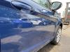 Ford Fiesta 6 1.0 Ti-VCT 12V 65 Sloopvoertuig (2013, Blauw)