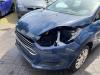 Ford Fiesta 6 1.0 Ti-VCT 12V 65 Sloopvoertuig (2013, Blauw)