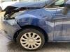 Ford Fiesta 6 1.0 Ti-VCT 12V 65 Sloopvoertuig (2013, Blauw)