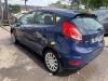 Ford Fiesta 6 1.0 Ti-VCT 12V 65 Sloopvoertuig (2013, Blauw)