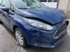 Ford Fiesta 6 1.0 Ti-VCT 12V 65 Sloopvoertuig (2013, Blauw)