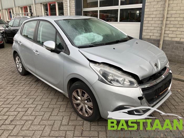 Peugeot 208 I 1.2 Vti 12V PureTech 82 Sloopvoertuig (2016, Grijs)