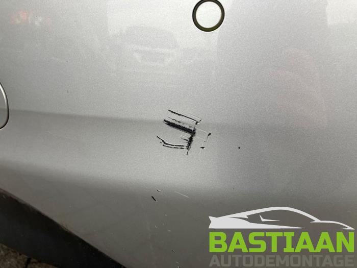 Peugeot 208 I 1.2 Vti 12V PureTech 82 Sloopvoertuig (2016, Grijs)