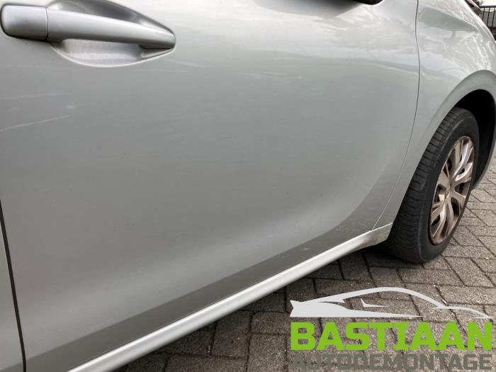 Peugeot 208 I 1.2 Vti 12V PureTech 82 Sloopvoertuig (2016, Grijs)