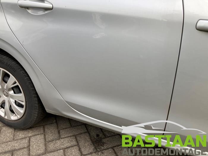 Peugeot 208 I 1.2 Vti 12V PureTech 82 Sloopvoertuig (2016, Grijs)