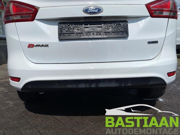 Ford B-Max 1.0 EcoBoost 12V 100 Sloopvoertuig (2012, Wit)