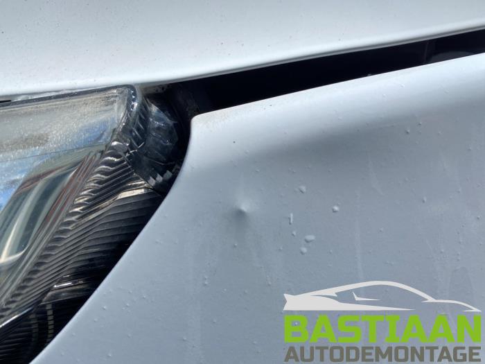 Ford B-Max 1.0 EcoBoost 12V 100 Sloopvoertuig (2012, Wit)