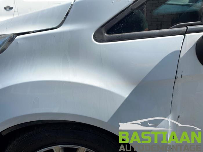 Ford B-Max 1.0 EcoBoost 12V 100 Sloopvoertuig (2012, Wit)