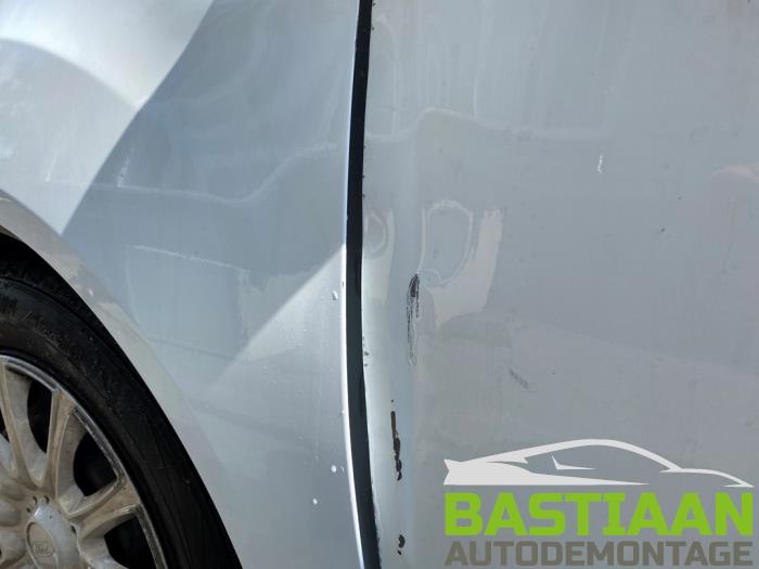 Ford B-Max 1.0 EcoBoost 12V 100 Sloopvoertuig (2012, Wit)