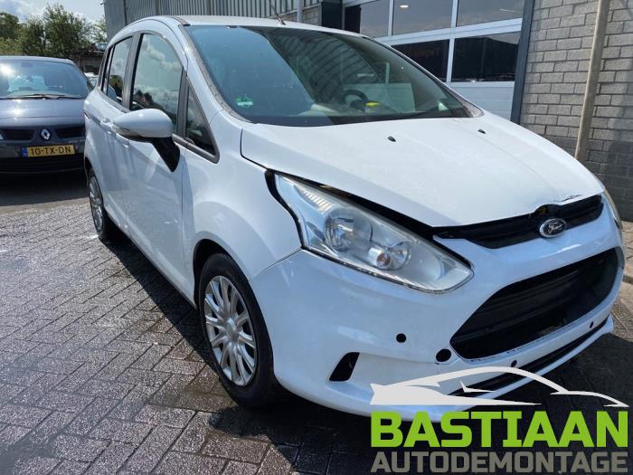 Ford B-Max 1.0 EcoBoost 12V 100 Sloopvoertuig (2012, Wit)