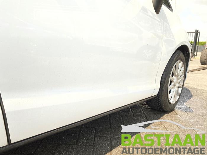 Ford B-Max 1.0 EcoBoost 12V 100 Sloopvoertuig (2012, Wit)