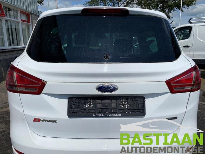 Ford B-Max 1.0 EcoBoost 12V 100 Sloopvoertuig (2012, Wit)