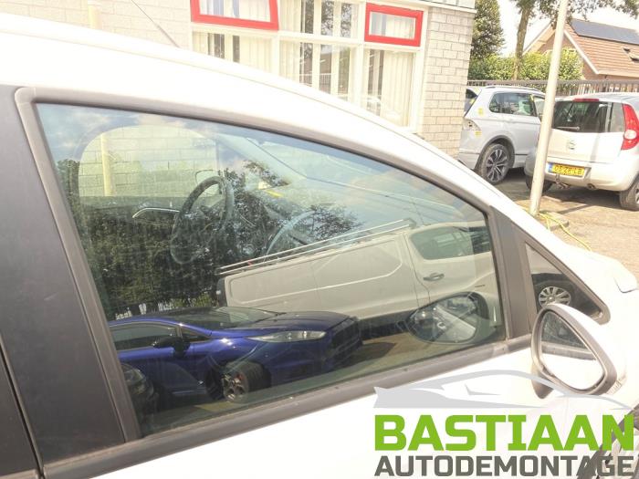 Ford B-Max 1.0 EcoBoost 12V 100 Sloopvoertuig (2012, Wit)