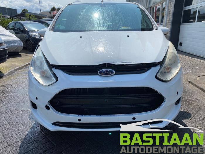 Ford B-Max 1.0 EcoBoost 12V 100 Sloopvoertuig (2012, Wit)