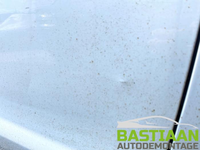 Ford B-Max 1.0 EcoBoost 12V 100 Sloopvoertuig (2012, Wit)