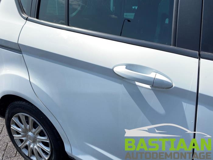Ford B-Max 1.0 EcoBoost 12V 100 Sloopvoertuig (2012, Wit)