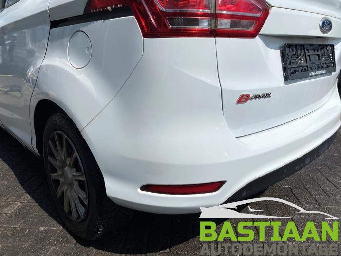 Ford B-Max 1.0 EcoBoost 12V 100 Sloopvoertuig (2012, Wit)