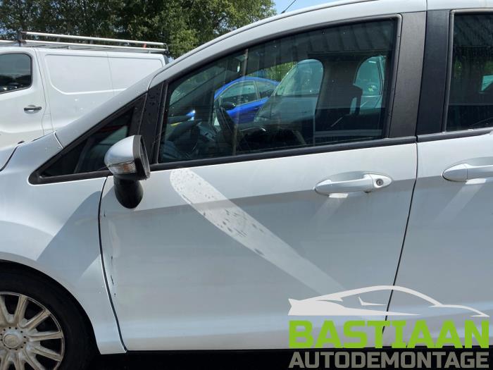 Ford B-Max 1.0 EcoBoost 12V 100 Sloopvoertuig (2012, Wit)