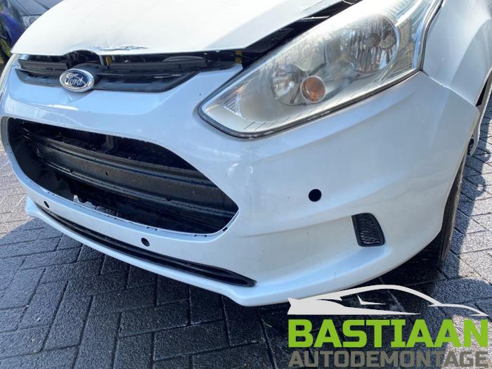 Ford B-Max 1.0 EcoBoost 12V 100 Sloopvoertuig (2012, Wit)