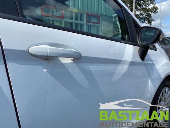 Ford B-Max 1.0 EcoBoost 12V 100 Sloopvoertuig (2012, Wit)