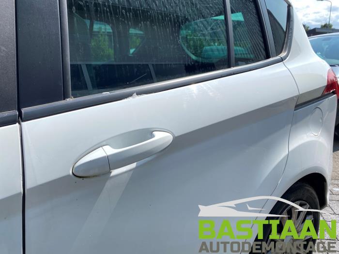 Ford B-Max 1.0 EcoBoost 12V 100 Sloopvoertuig (2012, Wit)