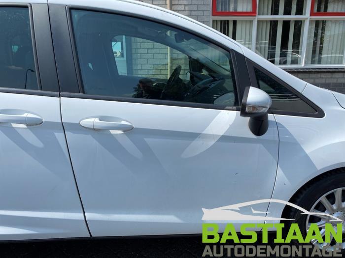 Ford B-Max 1.0 EcoBoost 12V 100 Sloopvoertuig (2012, Wit)